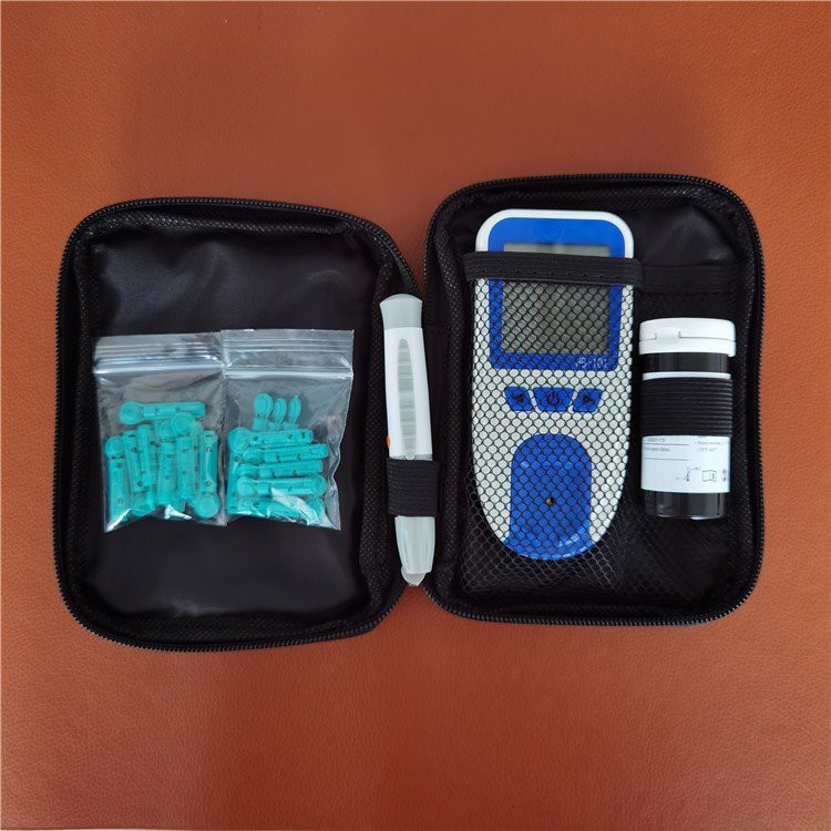 blood Hemoglobin Test Meter