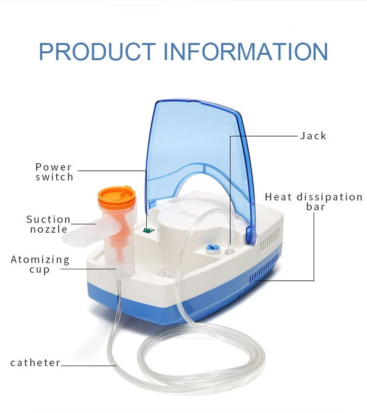 Compressor Nebulizer