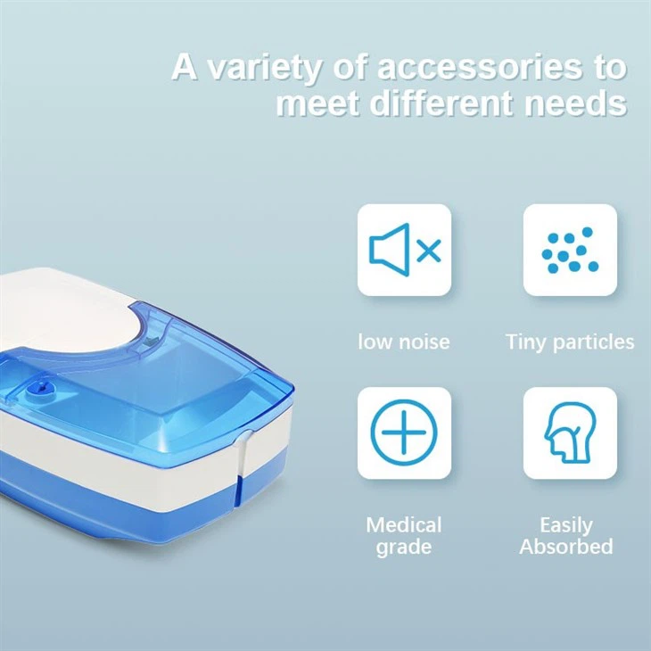 Compressor Nebulizer