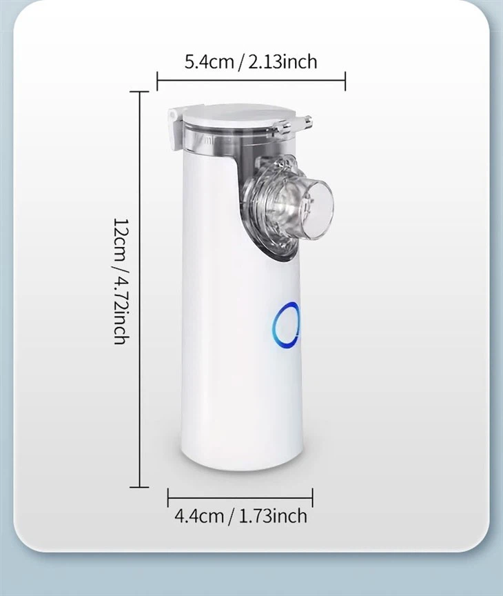 Handheld Nebulizer For Adults And Kids
