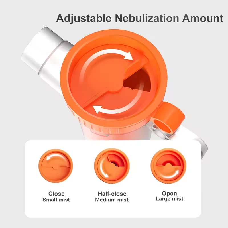 Medical Compressor Nebulizer