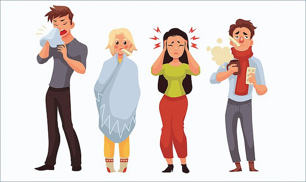 Common Fall Illnesses Common Fall Illnesses