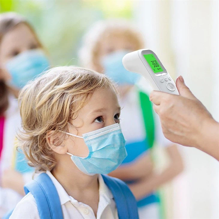 Non Contact Infrared Thermometers