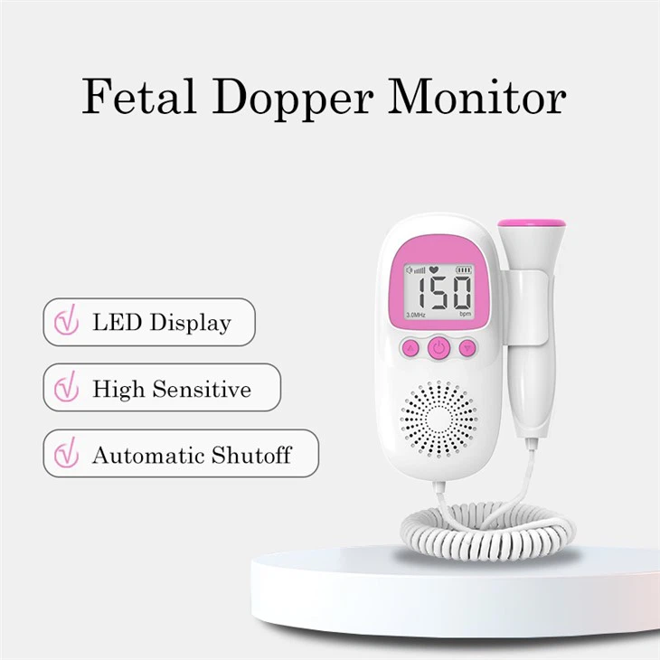 Fetal Doppler Monitor