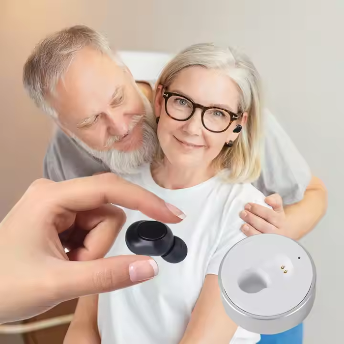 Completely In The Canal Hearing Aid Completely In The Canal Hearing Aid