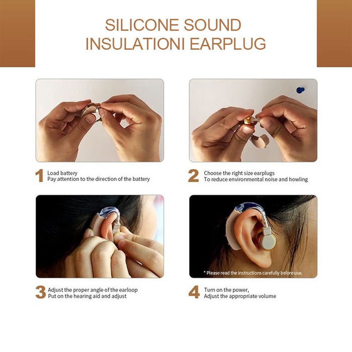 hearing amplifier hearing amplifier