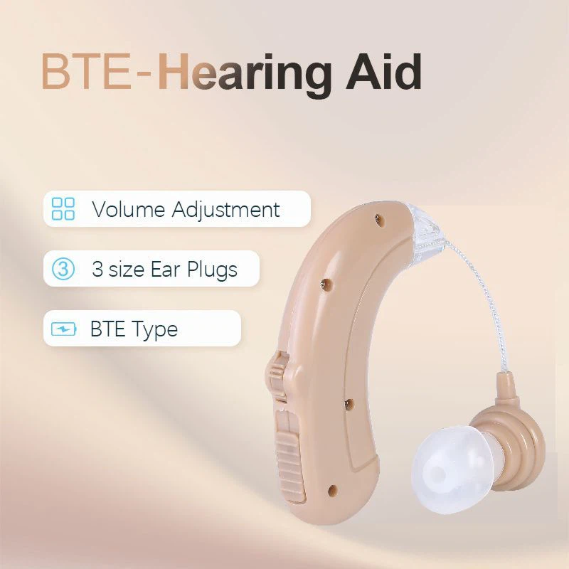 Rohs Ear Sound Amplifier Hearing Aid