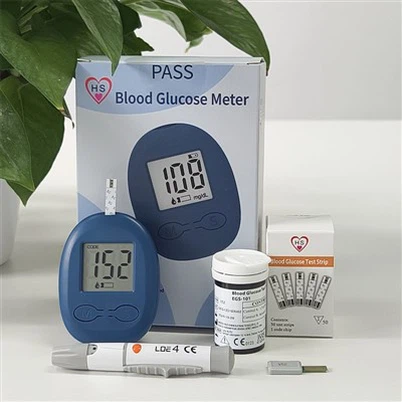 Jatkuva glukoosimittari