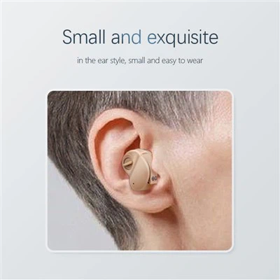 kohdassa Ear Hearing Aids