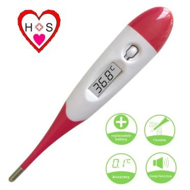 Lääketieteellinen lämpömittari