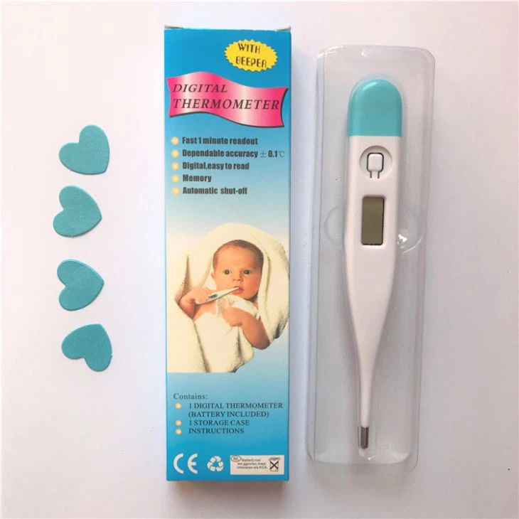 Digital Infant Thermometer