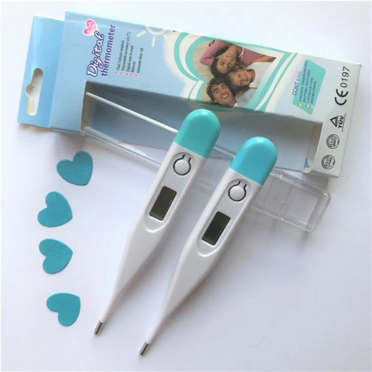 Small Lcd Thermometer
