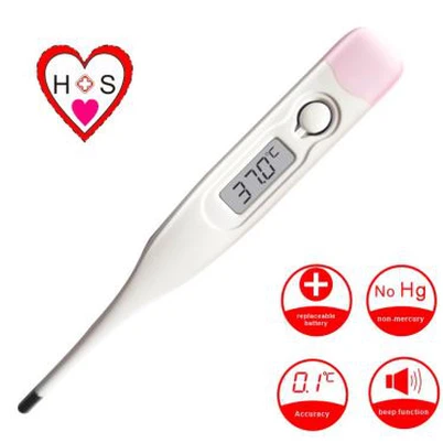 Baby Fever lämpömittari