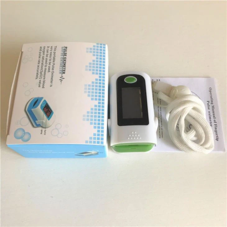 Oximeter Pulse Finger
