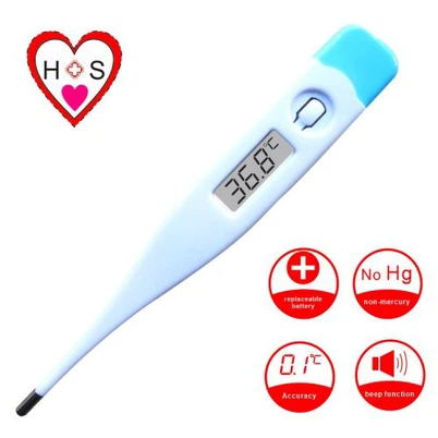 Digitaalinen vauvan lämpömittari