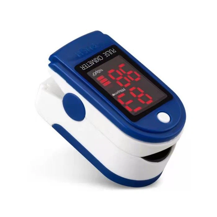 Blood Pressure Monitor With Pulse Oximeter