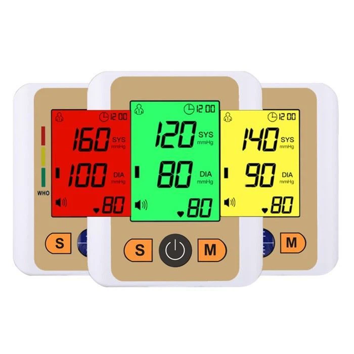 High Quality Blood Pressure Monitor