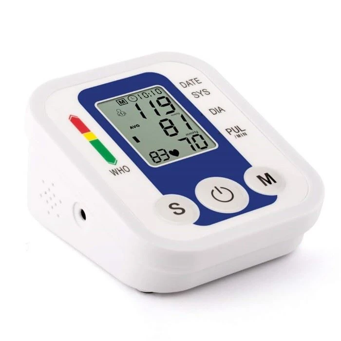 Sphygmomanometer Manual