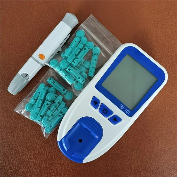 Hemoglobin Testing Machine