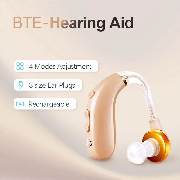 China Factory Hearing Aids