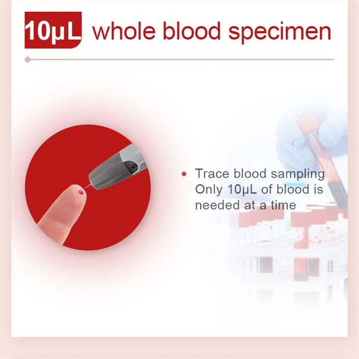 Digital Portable Hemoglobin