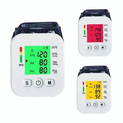 Bp-laitteen verenpainemittari