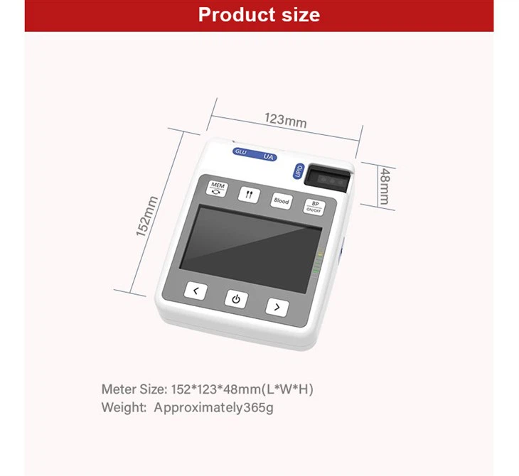 Blood Analyzer Machine