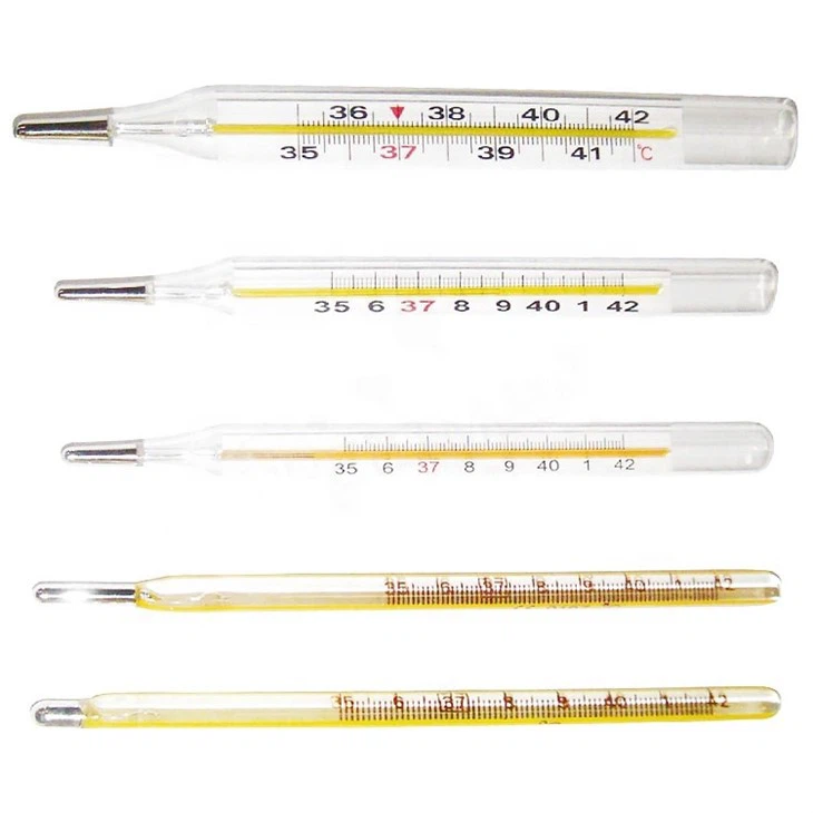 Oral Mercury Thermometer